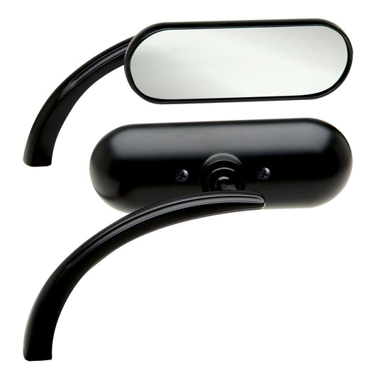 Arlen Ness Mini Oval Mirrors