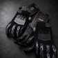 Rolling Straight Premium Flame Gloves