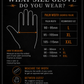 Rolling Straight Premium Flame Gloves