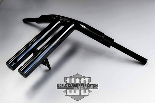 World Class Fabrication 16" T-bars