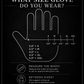Rolling Straight Premium Flame Gloves