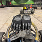 Rolling Straight Premium Flame Gloves