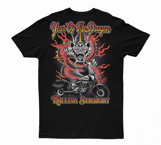 YEAR OF THE DARGON TEE