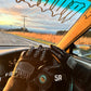 Rolling Straight Premium Flame Gloves