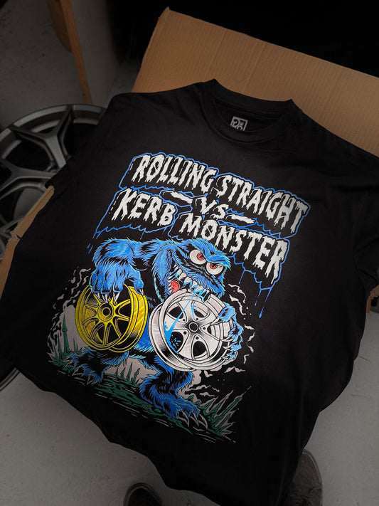 RS VS KERB MONSTER TEE