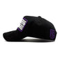 RS Old English Patch Snap Back Hat