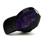 RS Old English Patch Snap Back Hat