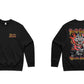 YEAR OF THE DRAGON CREW NECK