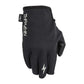 Black Stealth Windbreaker Gloves