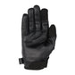 Black Stealth Windbreaker Gloves