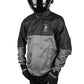 Mission Rain Jacket V2 – Black & Grey