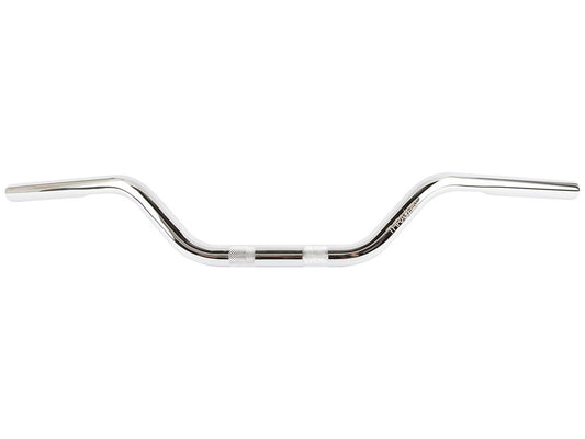 Mid Bend Bars – Chrome – Thrashin Supply