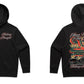 Year of the Snake Heavy Hood – Fire Storm Edition