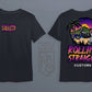 Rolling Straight Shirts and Singlets