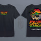 Rolling Straight Shirts and Singlets
